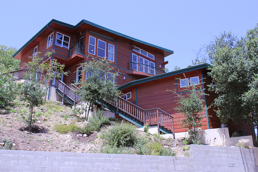 Photo of a house
